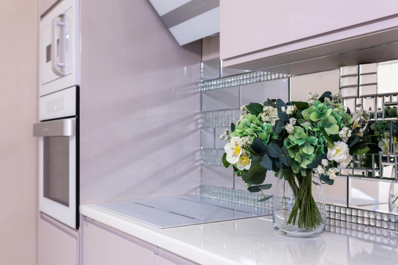 Xen Premium Apartment Budapest Bagian luar foto