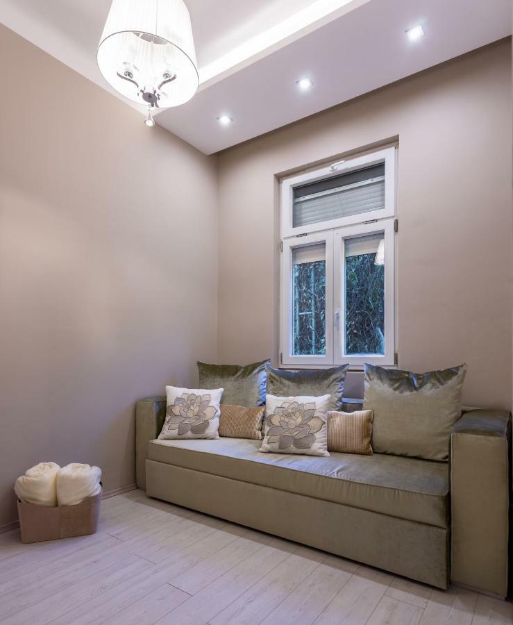 Xen Premium Apartment Budapest Bagian luar foto