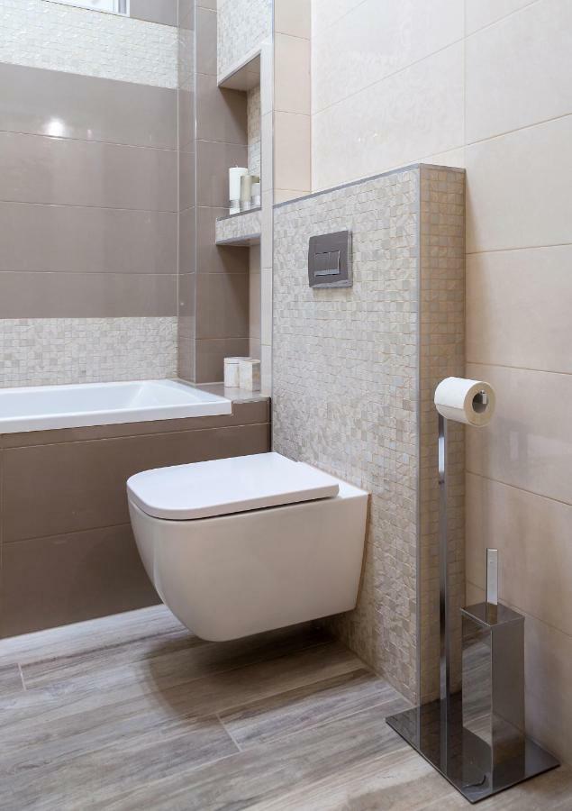 Xen Premium Apartment Budapest Bagian luar foto