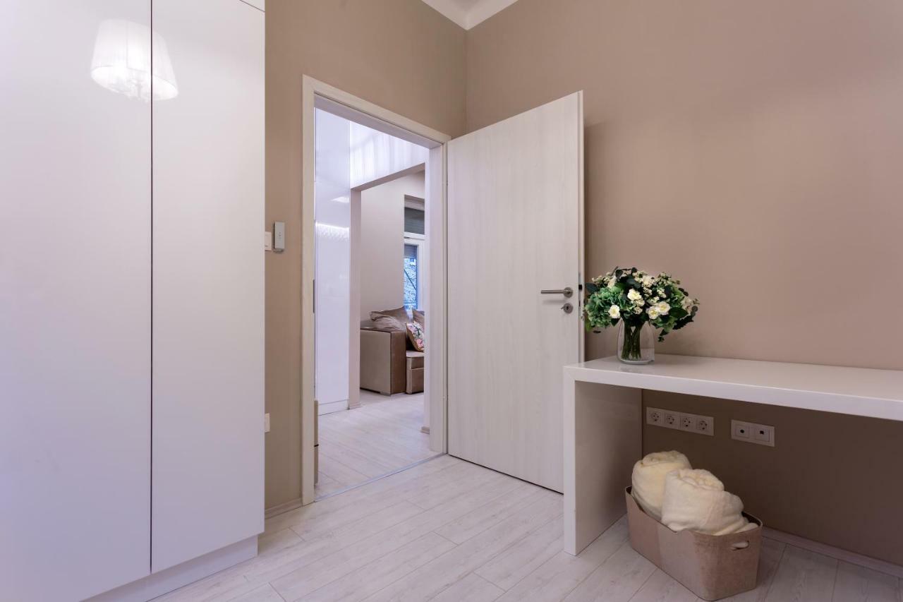 Xen Premium Apartment Budapest Bagian luar foto