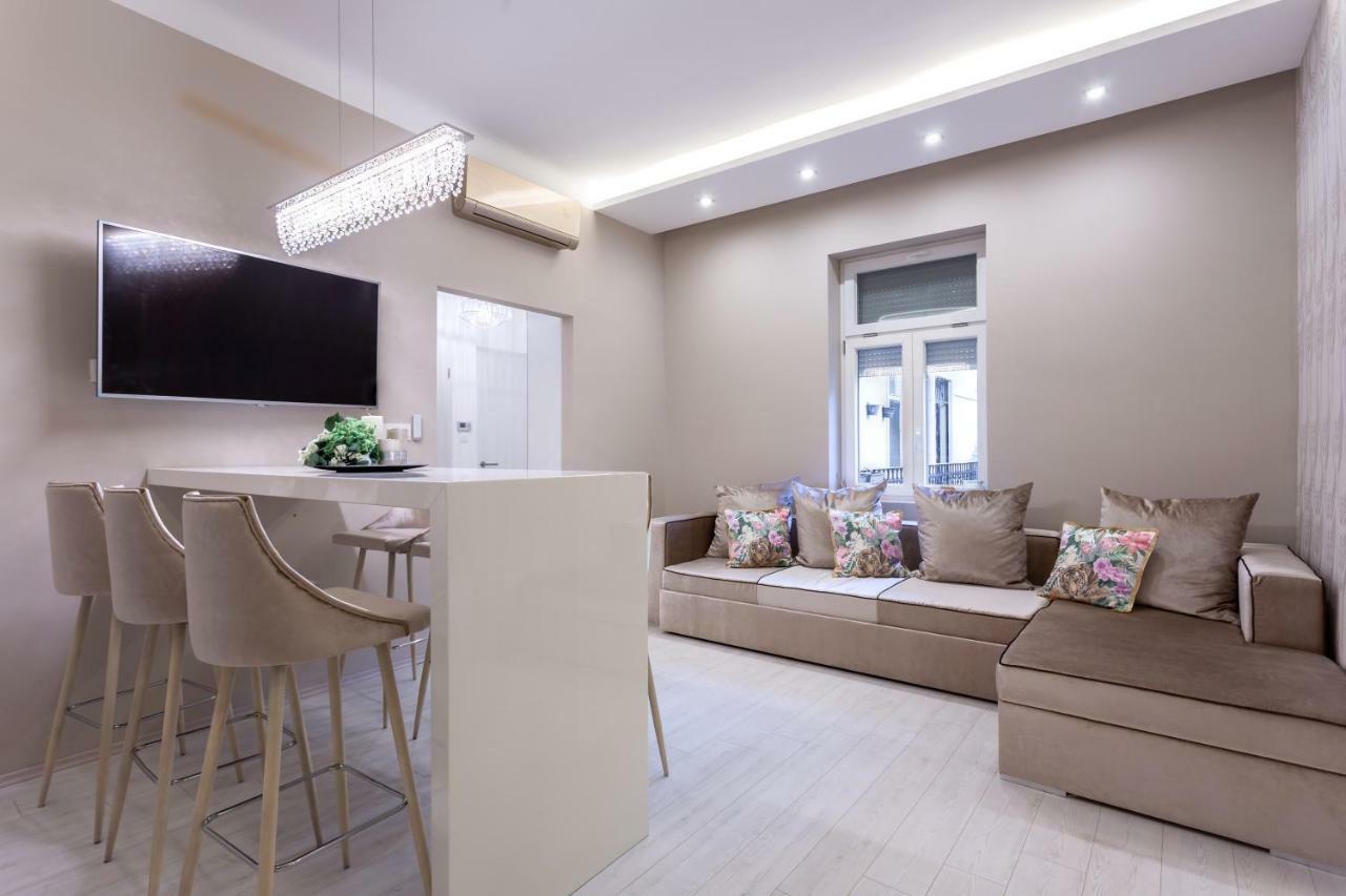 Xen Premium Apartment Budapest Bagian luar foto