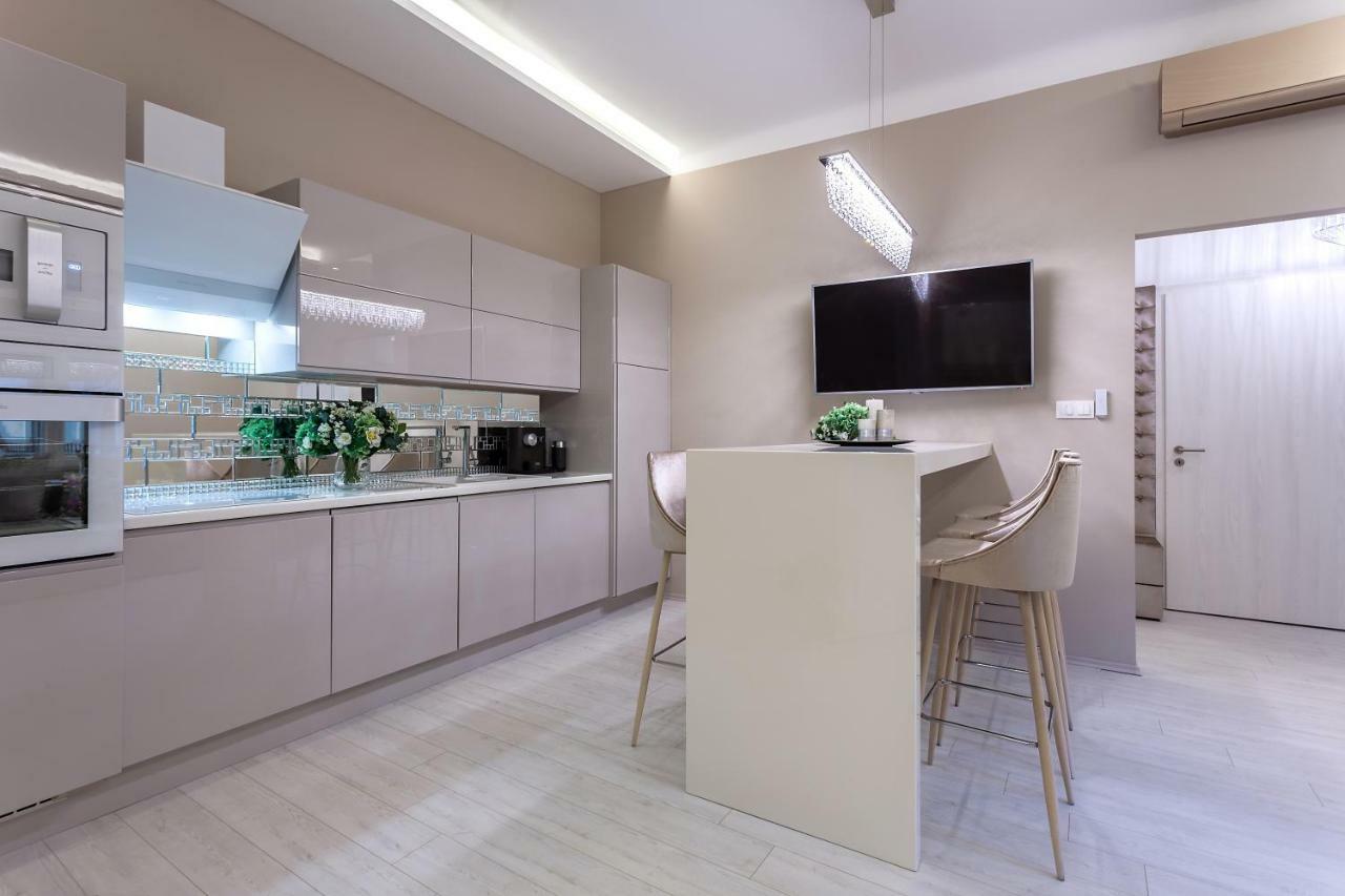 Xen Premium Apartment Budapest Bagian luar foto